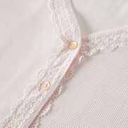 LMTD - Cardigan - Pink Marshmallow - Nlfkanalace