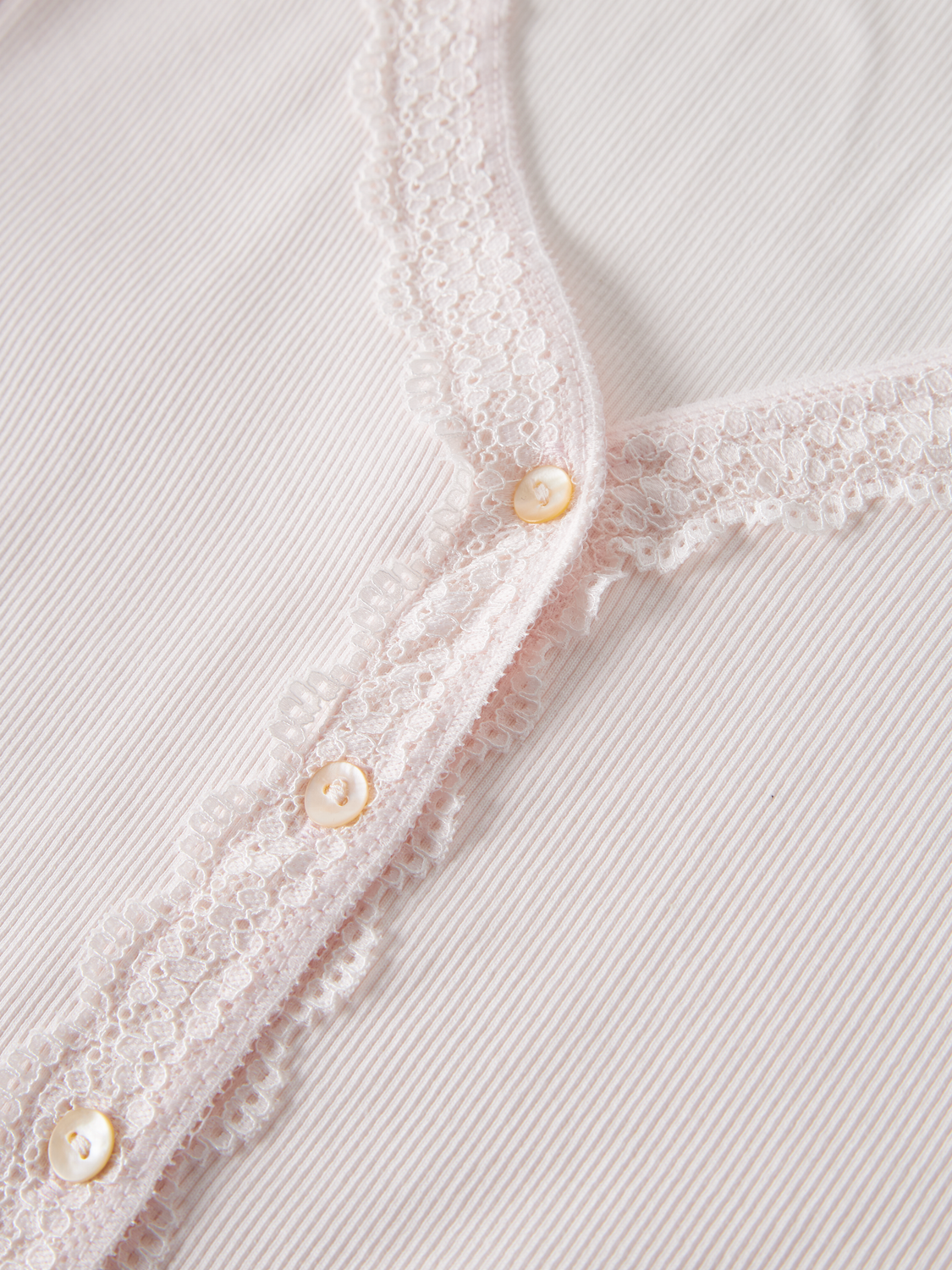 LMTD - Cardigan - Pink Marshmallow - Nlfkanalace