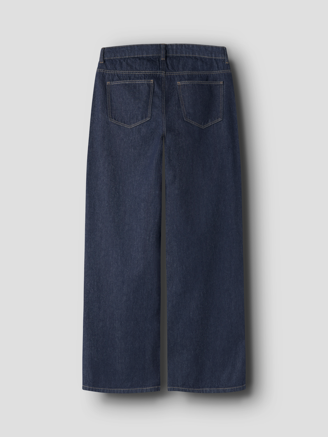LMTD - Jeans - Dark Blue Denim - Birm