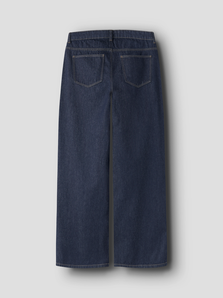 LMTD - Jeans - Dark Blue Denim - Birm