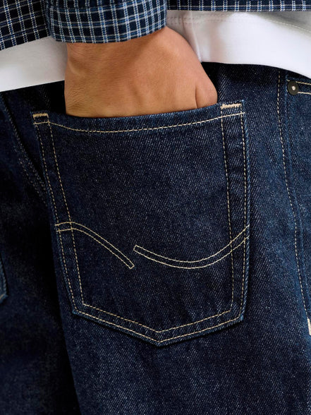 Jack & Jones Junior - Jeans - Blue denim - Chris