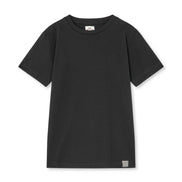 Mads Nørgaard - Copenhagen A/S - T-shirts - Black - Fine