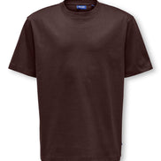Only & Sons - T-shirt - Black - Fred
