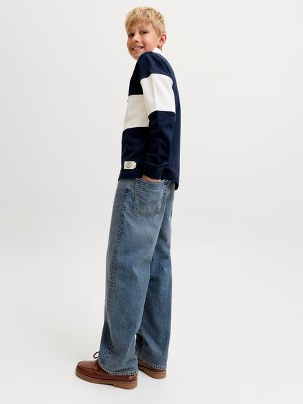 Jack & Jones Junior - Jeans - Blue Denim - Jjoriginal