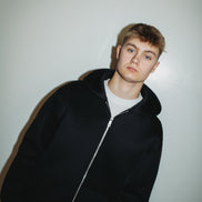 Grunt - Sweatshirts - Black - Hohen