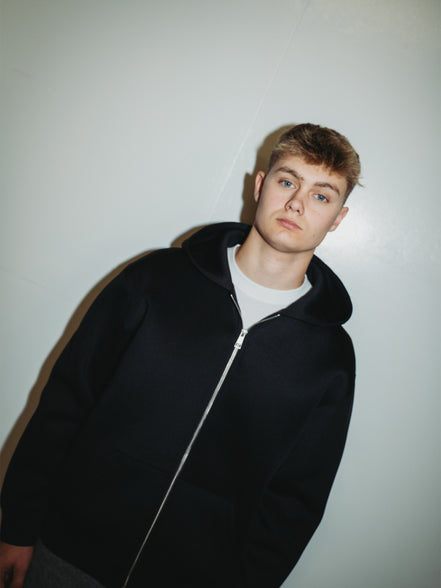 Grunt - Sweatshirts - Black - Hohen
