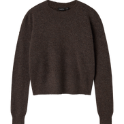 LMTD - Pullover - Light grey melange - Flot