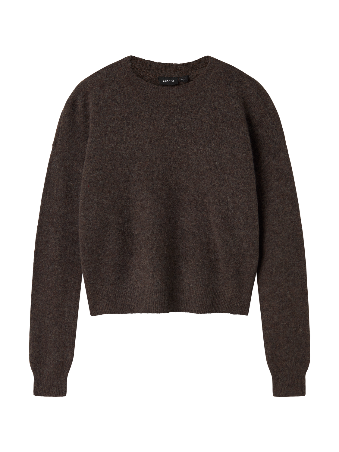 LMTD - Pullover - Light grey melange - Flot