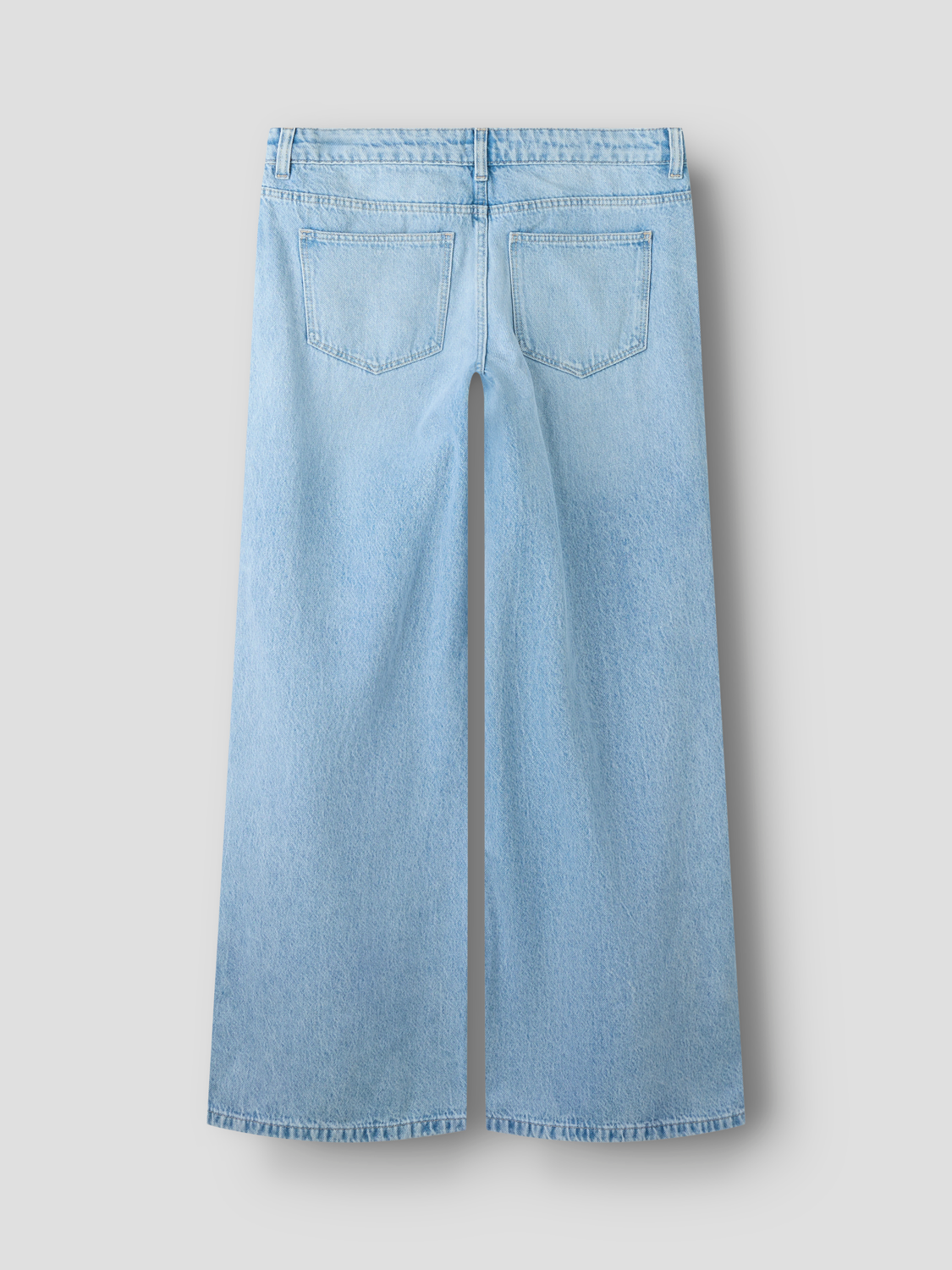 LMTD - Jeans - Dark Blue Denim - Birm
