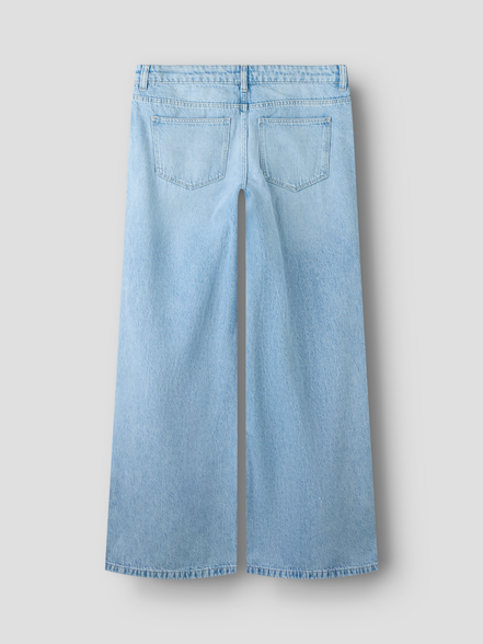 LMTD - Jeans - Dark Blue Denim - Birm