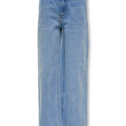 Kids Only - Jeans - Light Blue Denim - Comet