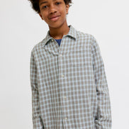 Jack & Jones Junior - Shirt - Vintage khaki - Jorsavona Austin