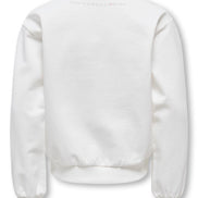 Kids Only - Sweatshirt - Ballad Blue - Kognaomie