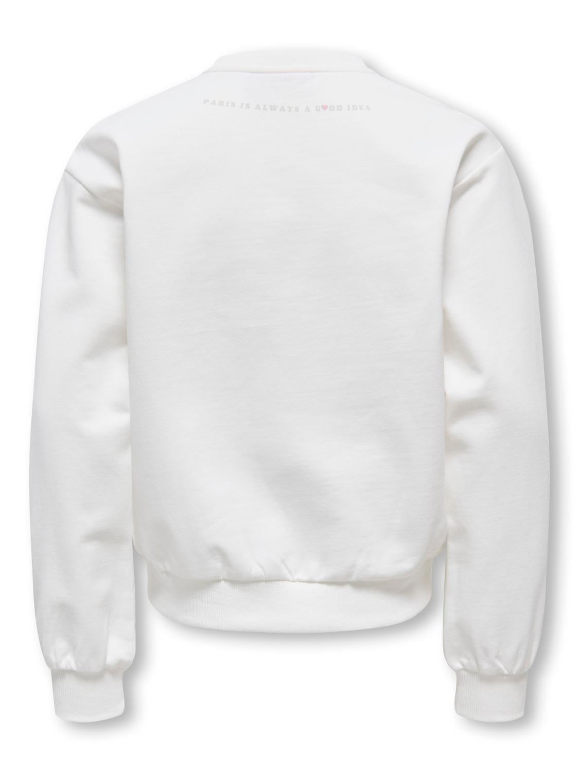 Kids Only - Sweatshirt - Ballad Blue - Kognaomie
