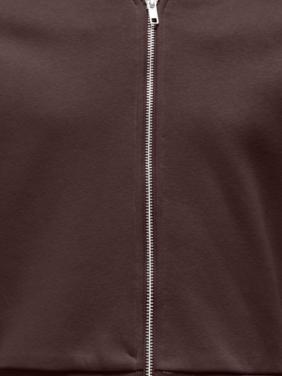 Kids Only - Sweatshirt - Coffee Bean - Kogsweat