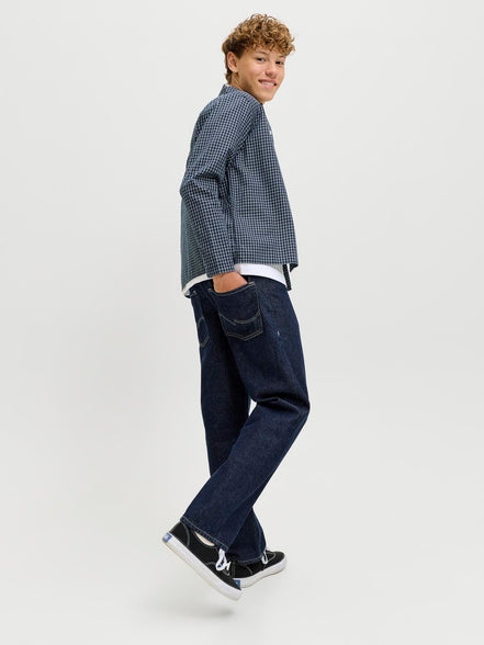 Jack & Jones Junior - Jeans - Blue denim - Chris