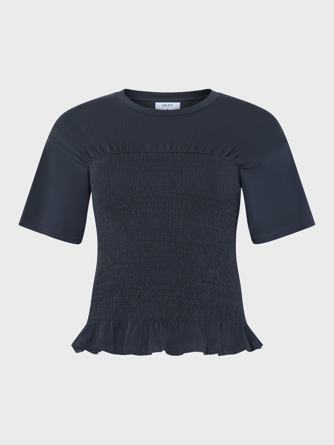 Grunt - Bluser - Black - Bodil