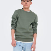 Only & Sons - Sweatshirt - Black - Ceres