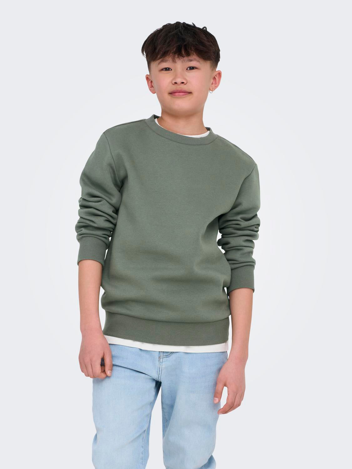 Only & Sons - Sweatshirt - Black - Ceres