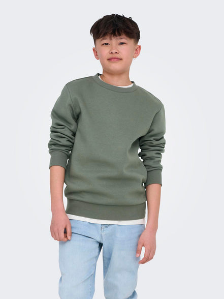 Only & Sons - Sweatshirt - Black - Ceres