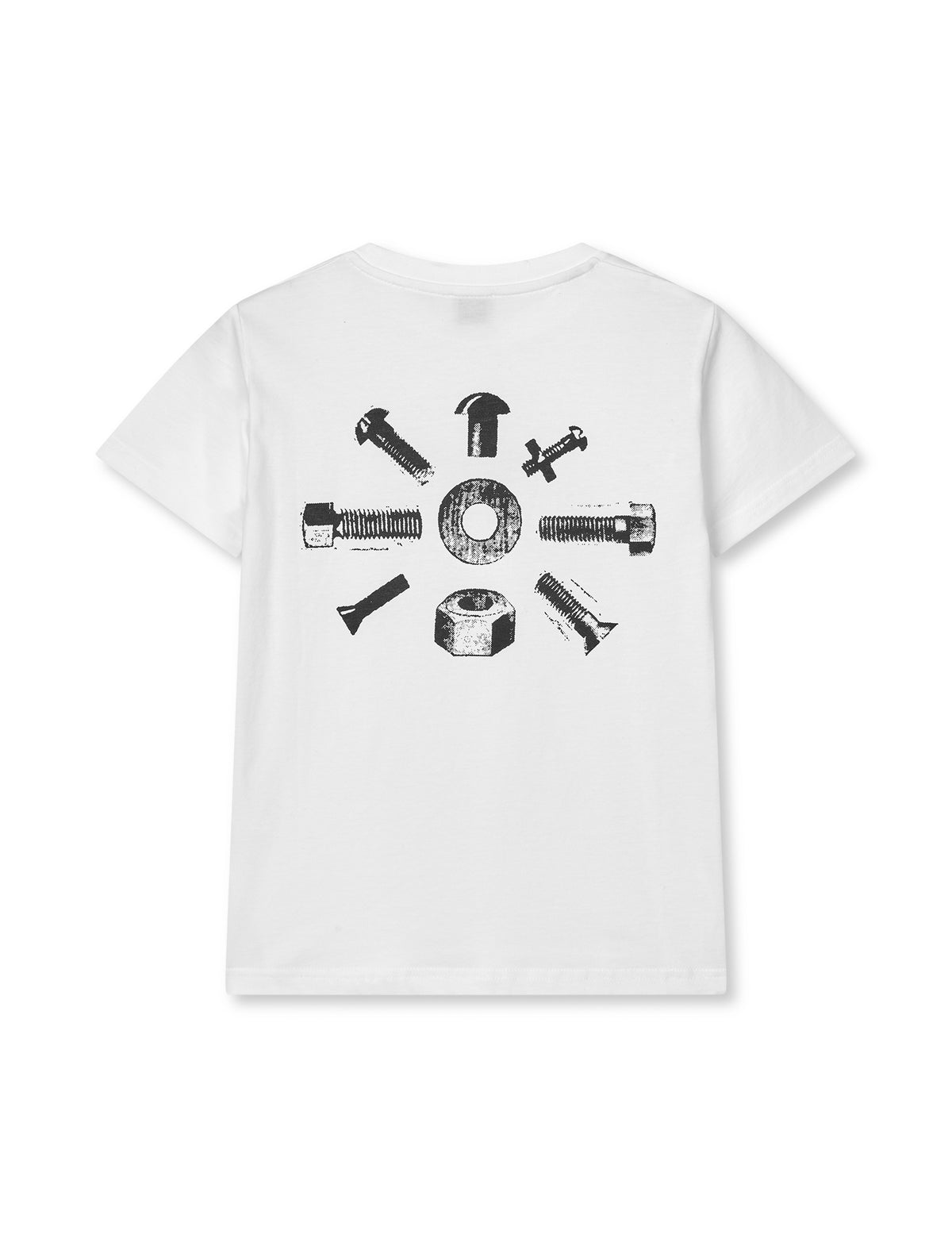 Mads Nørgaard - Copenhagen A/S - T-shirts - White - Printed