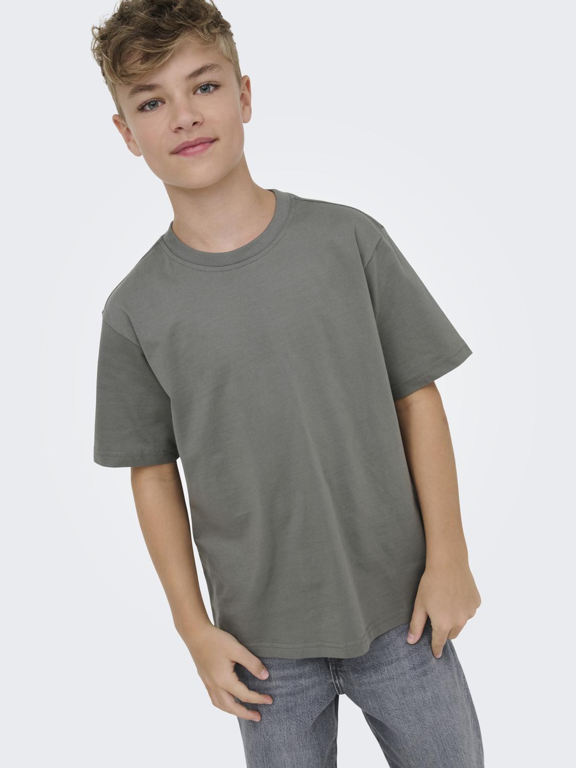 Only & Sons - T-shirt - Black - Fred