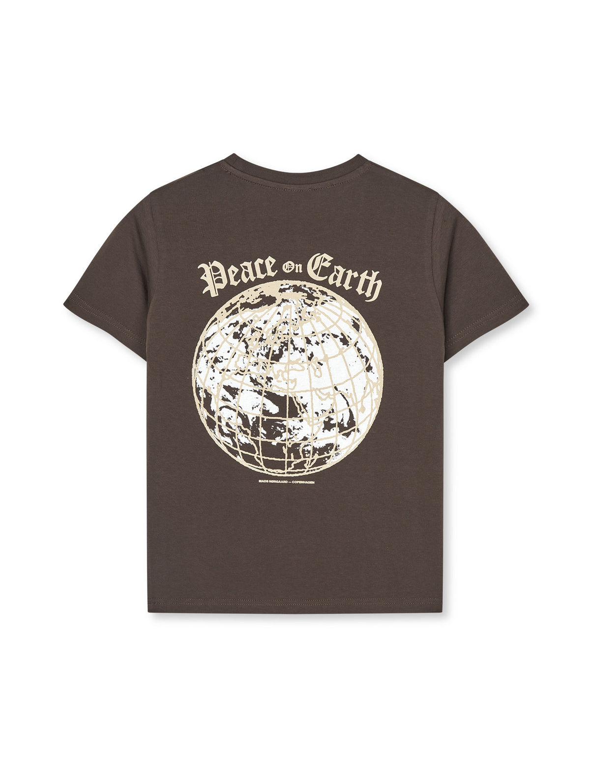 Mads Nørgaard - Copenhagen A/S - T-shirts - White - Printed