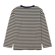 Grunt - T-shirts - Navy - Fiona