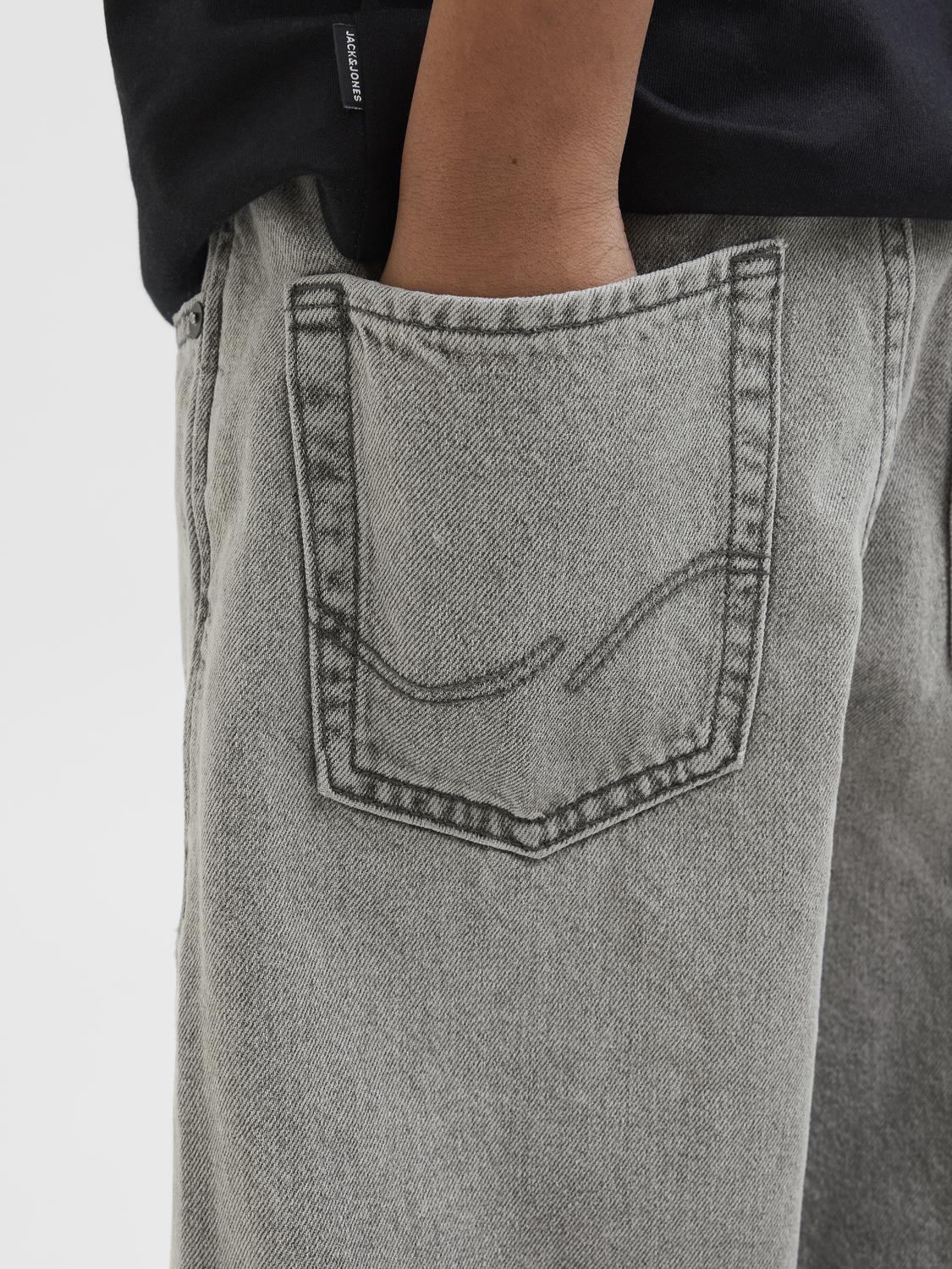 Jack & Jones Junior - Jeans - Grey denim - Jjoriginal