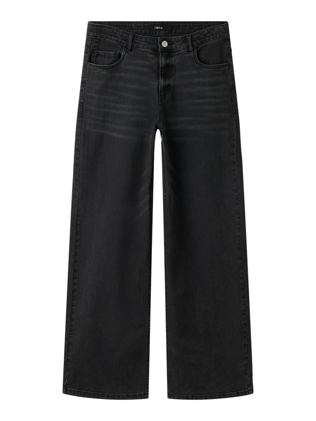 LMTD - Jeans - Black Denim - Dnm