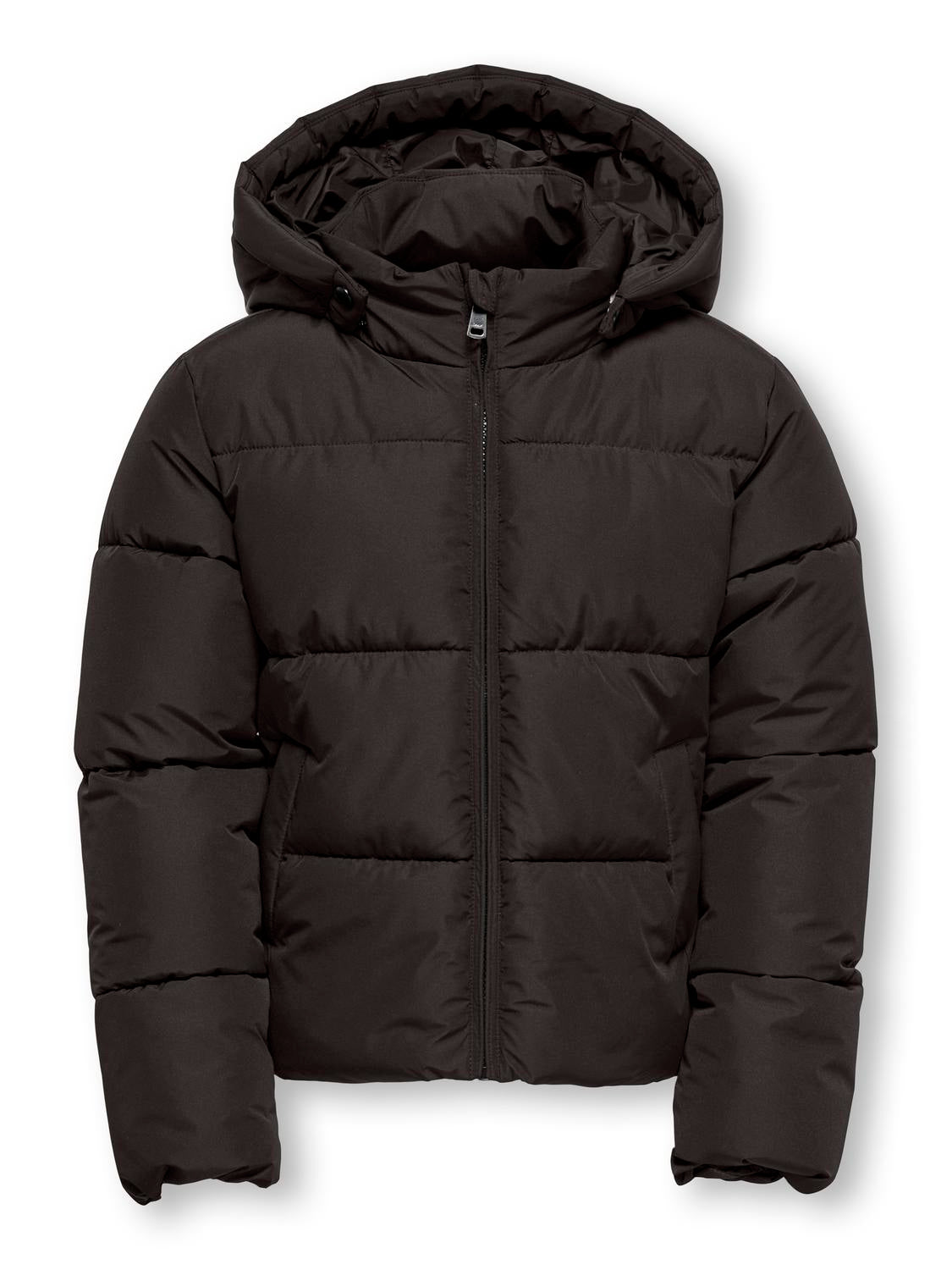 Kids Only - Jacket - Chocolate Torte - Life Short Puffer