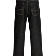 Jack & Jones Junior - Jeans - Black Denim - Jjoriginal Akm 368 Sn Jnr