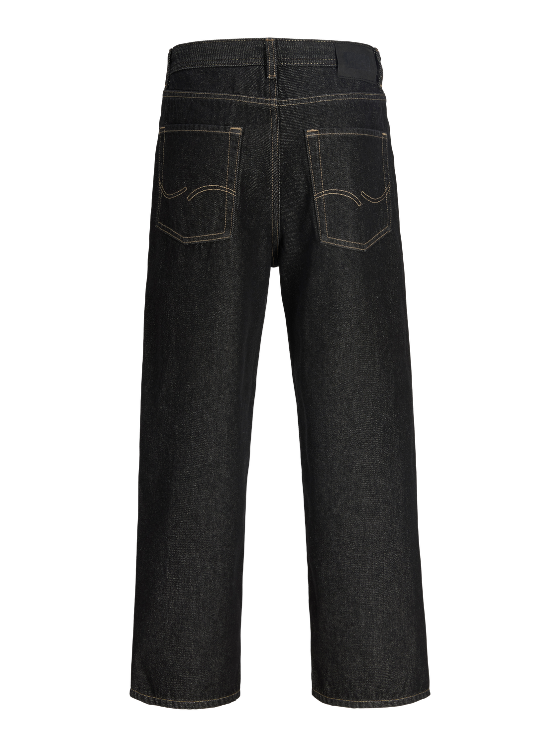Jack & Jones Junior - Jeans - Black Denim - Jjoriginal Akm 368 Sn Jnr
