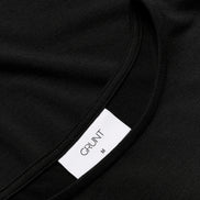 Grunt - T-shirts - Black - Nova