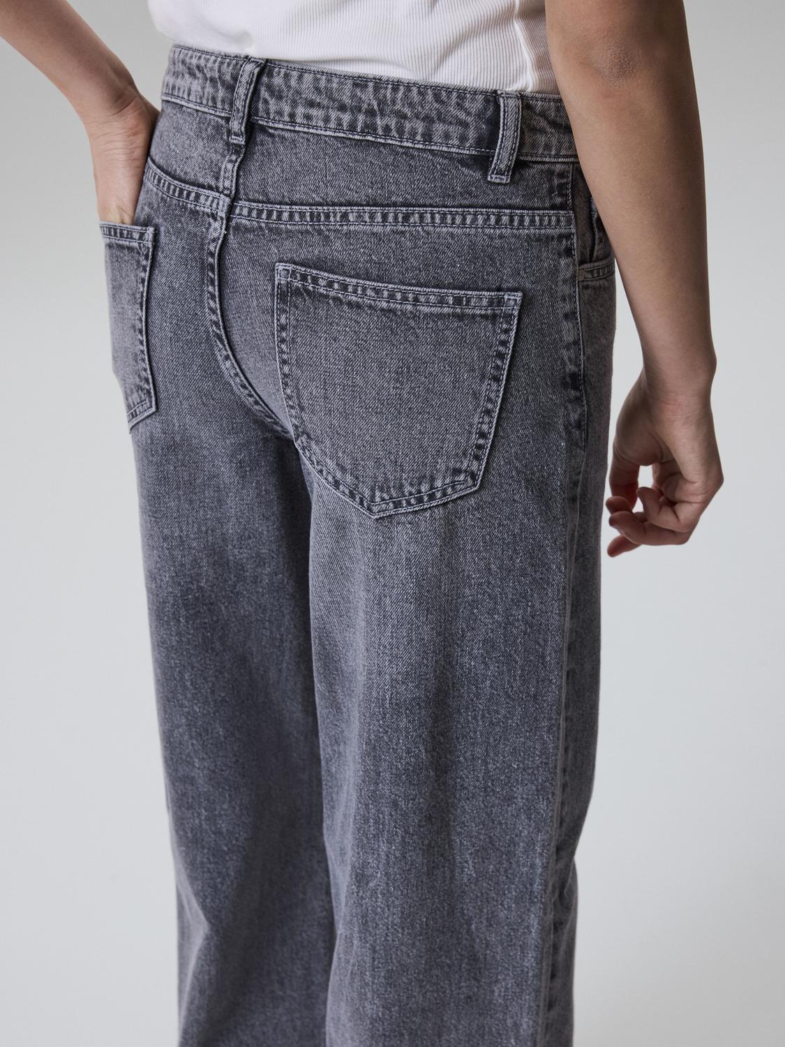 LMTD - Jeans - Grey denim - Bett
