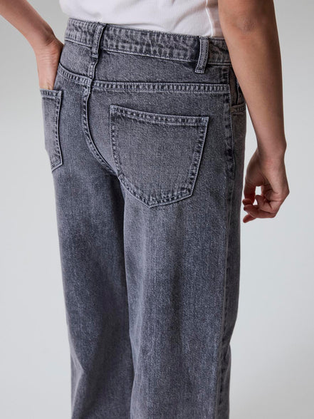 LMTD - Jeans - Grey denim - Bett