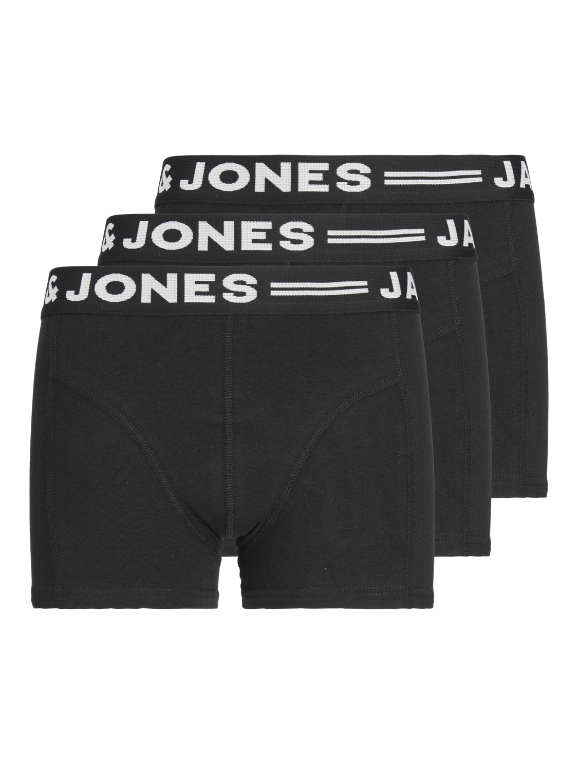 Jack & Jones Junior - Trunk - Black - Sense