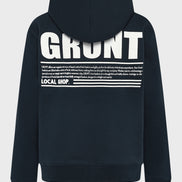 Grunt - Sweatshirts - Dark Blue - Max