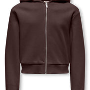 Kids Only - Sweatshirt - Coffee Bean - Kogsweat