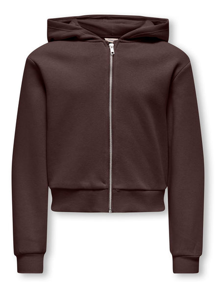 Kids Only - Sweatshirt - Coffee Bean - Kogsweat