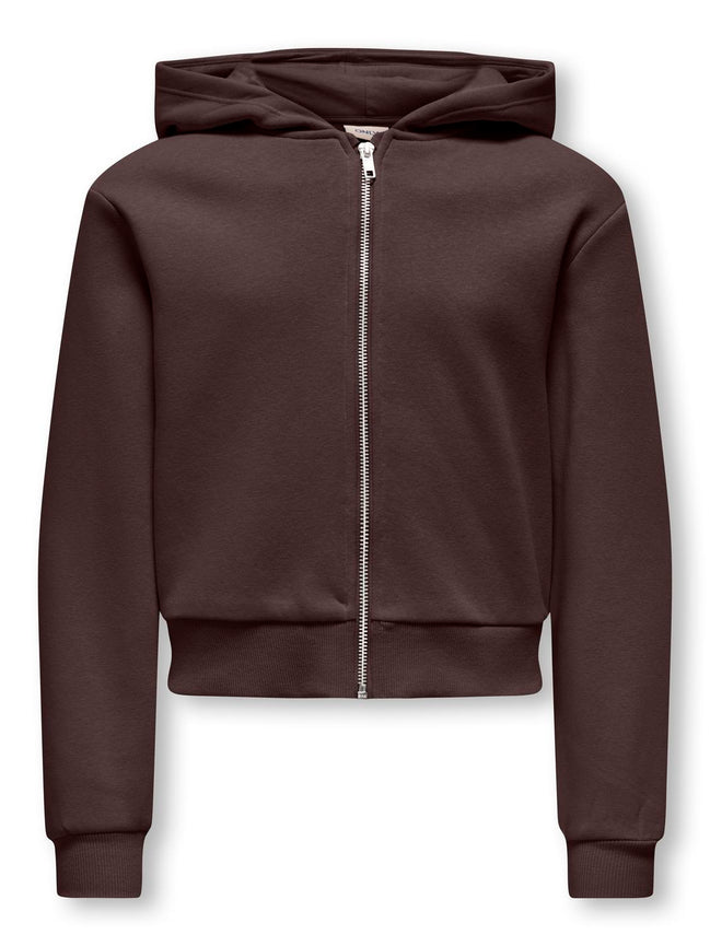 Kids Only - Sweatshirt - Coffee Bean - Kogsweat