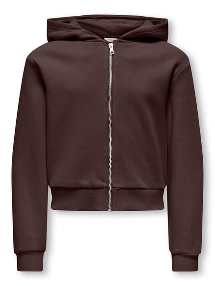 Kids Only - Sweatshirt - Coffee Bean - Kogsweat