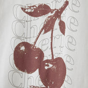 Sofie Schnoor - T-shirts - Off White - Zenasy