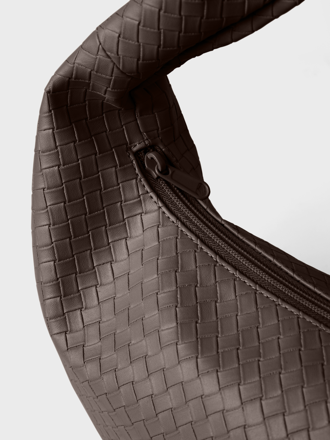 LMTD - Shoulder bag - Chocolate Brown - Kalea