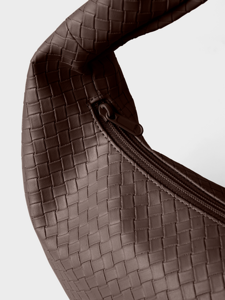 LMTD - Shoulder bag - Chocolate Brown - Kalea