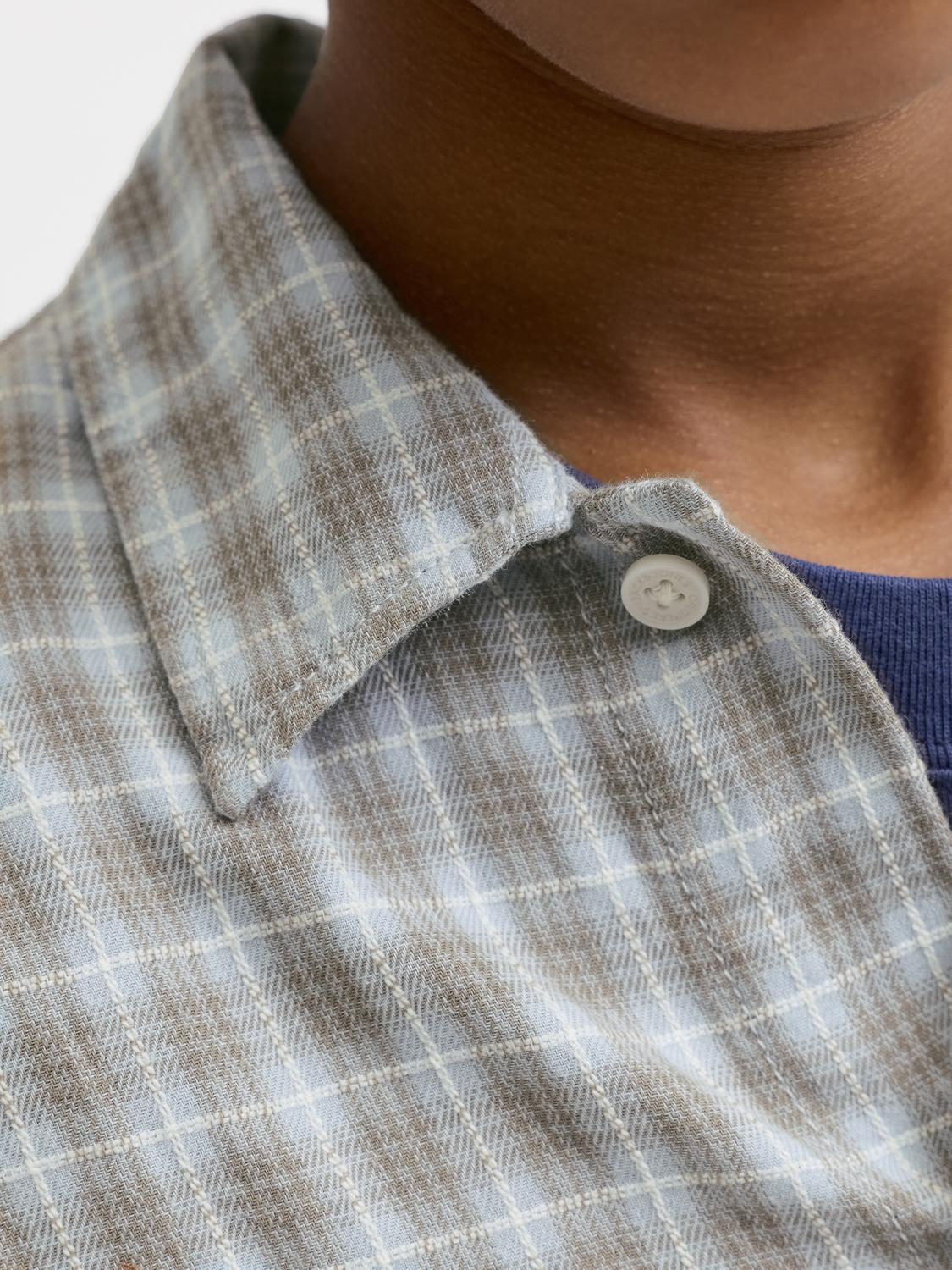 Jack & Jones Junior - Shirt - Vintage khaki - Jorsavona Austin