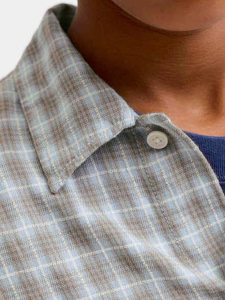 Jack & Jones Junior - Shirt - Vintage khaki - Jorsavona Austin
