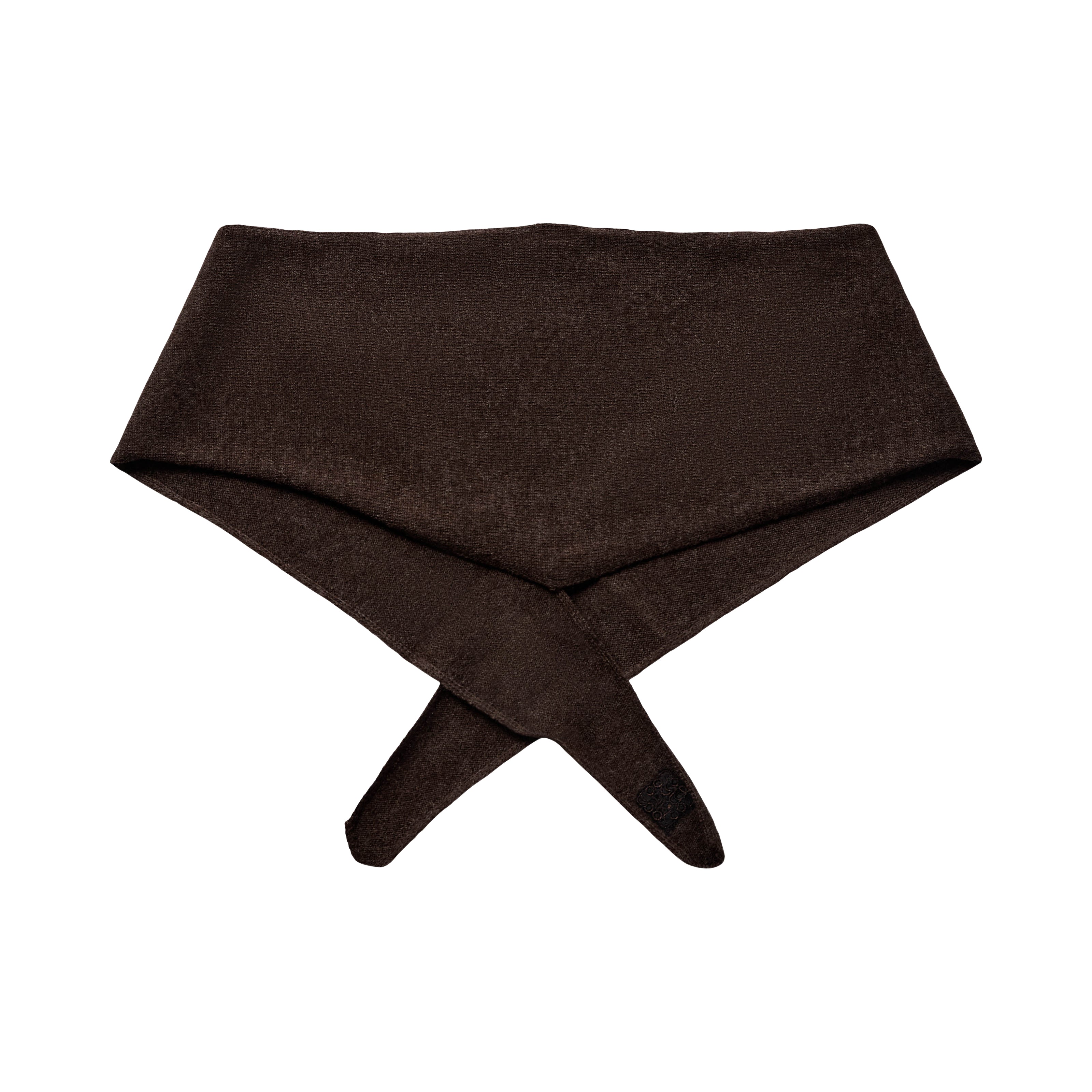 Sofie Schnoor - Sjaaler - Brown Melange - Noellesw