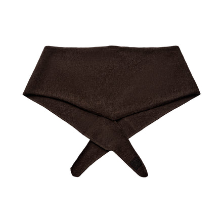 Sofie Schnoor - Sjaaler - Brown Melange - Noellesw