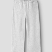 LMTD - Bukse - Light grey melange - Bru